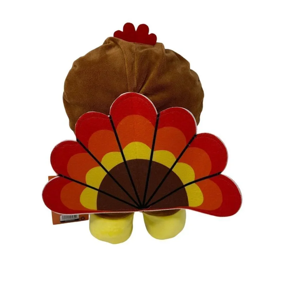 NEW 2024 Hello Kitty Harvest Greeter Side Stepper Thanksgiving Turkey Dances CVS
